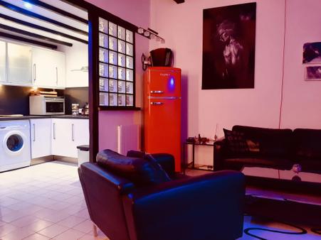 Appartement T3 à vendre - 3 pièces - 50.21 m2 - AGDE - 34 - LANGUEDOC-ROUSSILLON - Century 21 Vue Sur Mer