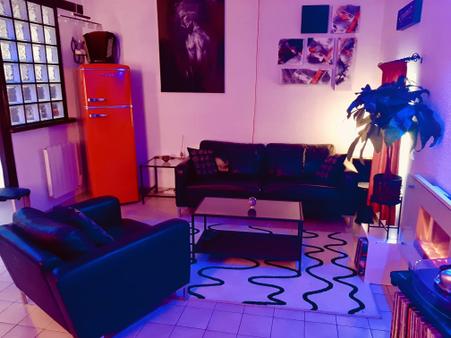 Appartement T3 à vendre - 3 pièces - 50.21 m2 - AGDE - 34 - LANGUEDOC-ROUSSILLON - Century 21 Vue Sur Mer