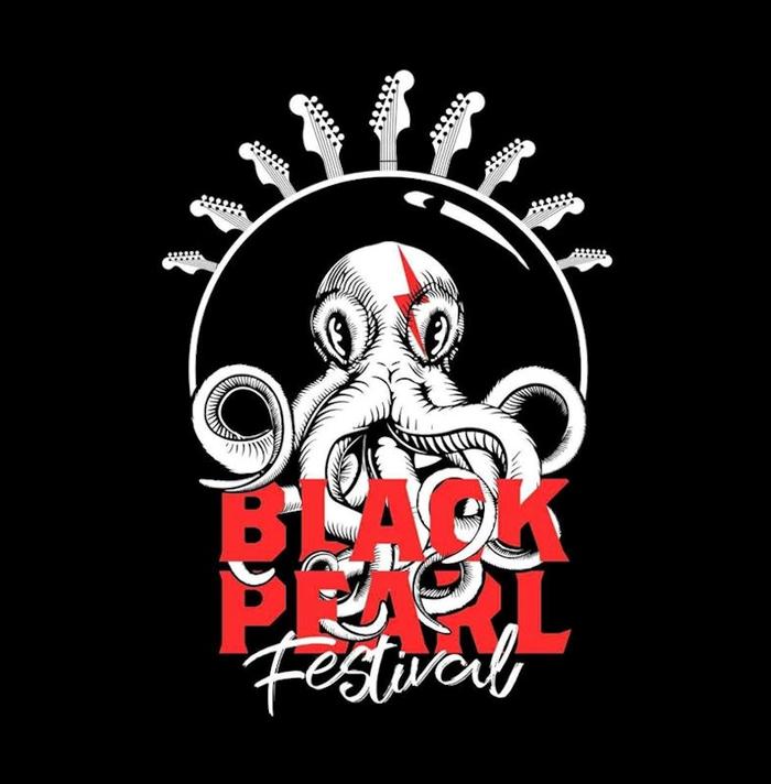 Affiche Black Pearl Festival