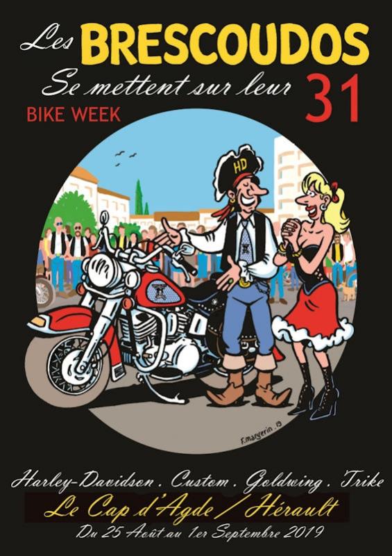 Les Brescoudos 2019