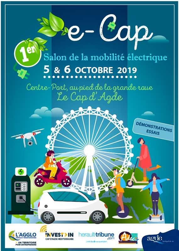e-Cap au Cap d'Agde