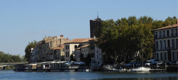 Agde centre