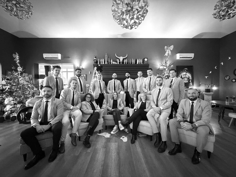 l'équipe de l'agence Vue sur Mer