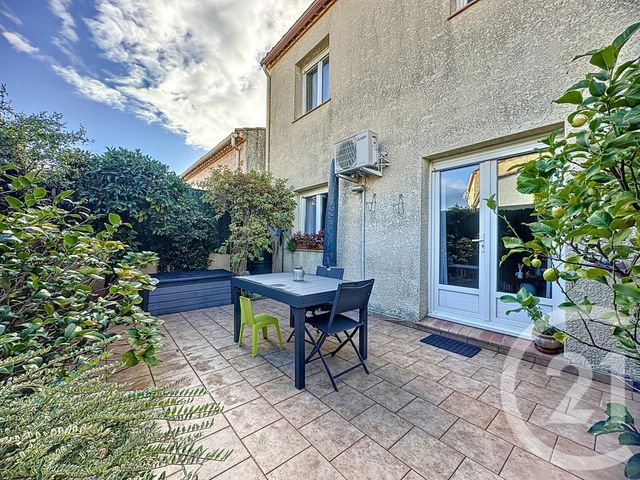 maison - AGDE - 34