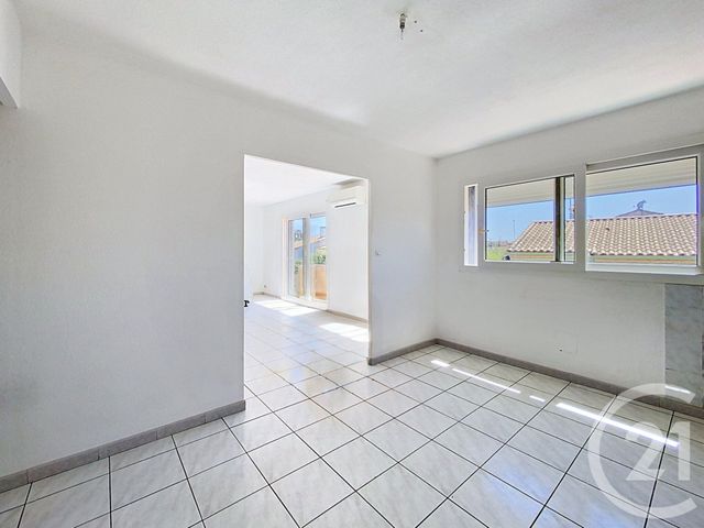 Appartement T3 à vendre - 3 pièces - 73.33 m2 - AGDE - 34 - LANGUEDOC-ROUSSILLON - Century 21 Vue Sur Mer
