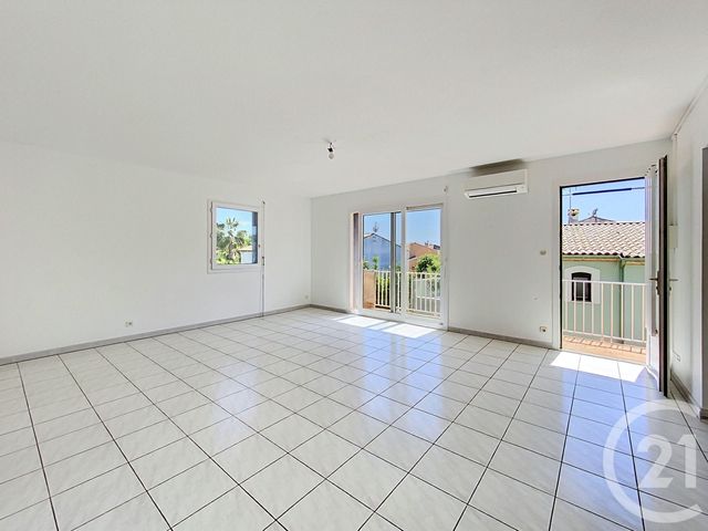 Appartement T3 à vendre - 3 pièces - 73.33 m2 - AGDE - 34 - LANGUEDOC-ROUSSILLON - Century 21 Vue Sur Mer