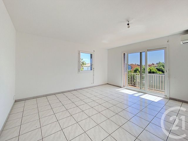 Appartement T3 à vendre - 3 pièces - 73.33 m2 - AGDE - 34 - LANGUEDOC-ROUSSILLON - Century 21 Vue Sur Mer