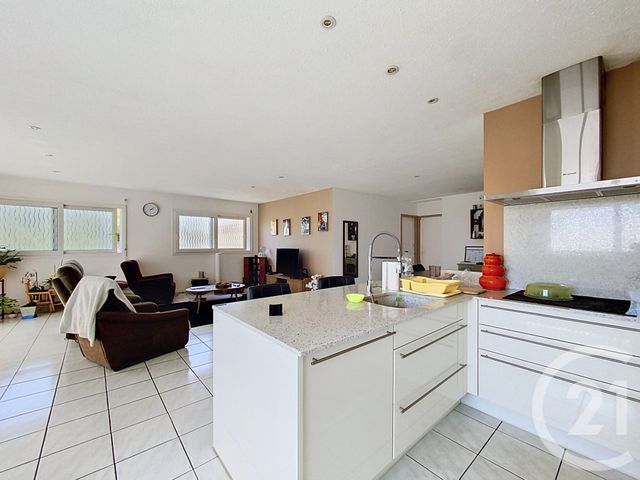 Appartement T4 à vendre - 4 pièces - 102.0 m2 - AGDE - 34 - LANGUEDOC-ROUSSILLON - Century 21 Vue Sur Mer