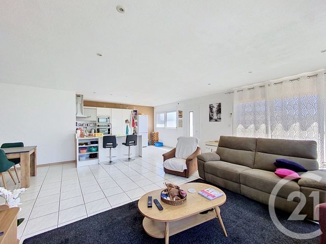Appartement T4 à vendre - 4 pièces - 102.0 m2 - AGDE - 34 - LANGUEDOC-ROUSSILLON - Century 21 Vue Sur Mer