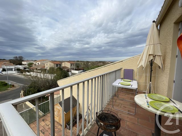 Appartement T2 à vendre MARSEILLAN