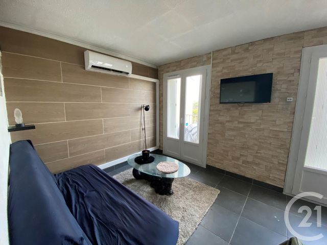 Appartement T2 à vendre - 2 pièces - 24.77 m2 - LE CAP D AGDE - 34 - LANGUEDOC-ROUSSILLON - Century 21 Vue Sur Mer