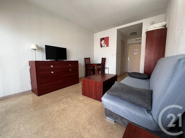 Studio à vendre - 1 pièce - 19.17 m2 - LE CAP D AGDE - 34 - LANGUEDOC-ROUSSILLON - Century 21 Vue Sur Mer