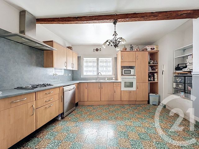 maison à vendre - 4 pièces - 103.13 m2 - AGDE - 34 - LANGUEDOC-ROUSSILLON - Century 21 Vue Sur Mer