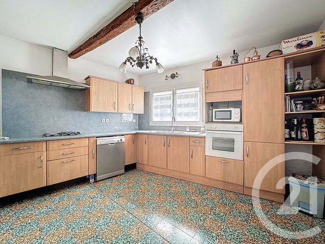 maison à vendre - 4 pièces - 103.13 m2 - AGDE - 34 - LANGUEDOC-ROUSSILLON - Century 21 Vue Sur Mer