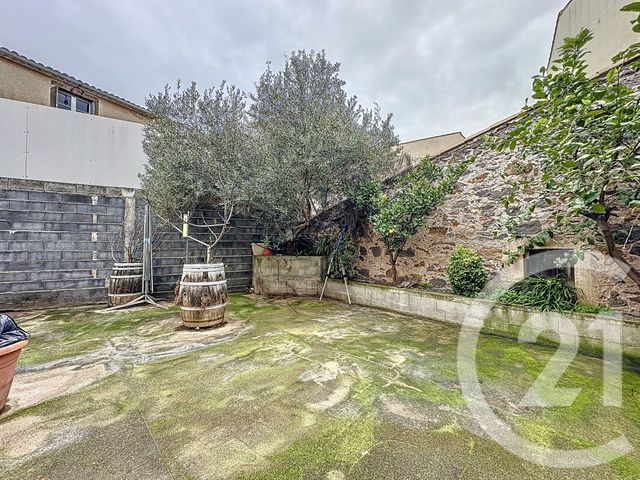 maison à vendre - 4 pièces - 103.13 m2 - AGDE - 34 - LANGUEDOC-ROUSSILLON - Century 21 Vue Sur Mer