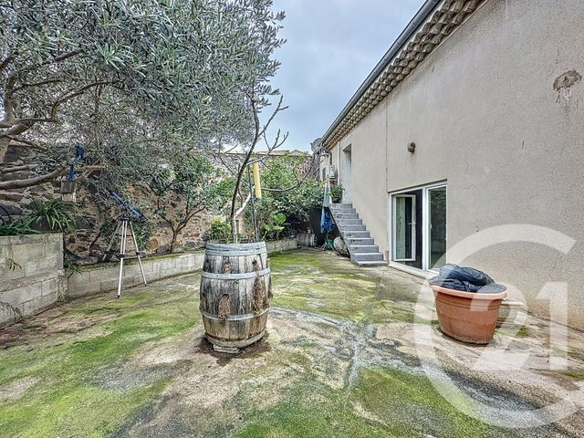 maison à vendre - 4 pièces - 103.13 m2 - AGDE - 34 - LANGUEDOC-ROUSSILLON - Century 21 Vue Sur Mer