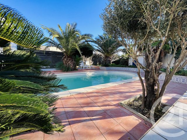 maison à vendre - 5 pièces - 198.74 m2 - LE CAP D AGDE - 34 - LANGUEDOC-ROUSSILLON - Century 21 Vue Sur Mer