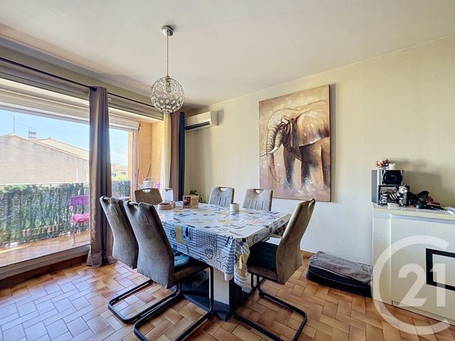 Appartement T4 à vendre - 4 pièces - 83.78 m2 - AGDE - 34 - LANGUEDOC-ROUSSILLON - Century 21 Vue Sur Mer
