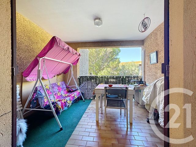 Appartement T4 à vendre - 4 pièces - 83.78 m2 - AGDE - 34 - LANGUEDOC-ROUSSILLON - Century 21 Vue Sur Mer