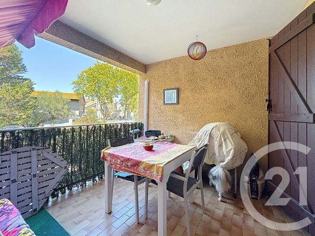 Appartement T4 à vendre - 4 pièces - 83.78 m2 - AGDE - 34 - LANGUEDOC-ROUSSILLON - Century 21 Vue Sur Mer