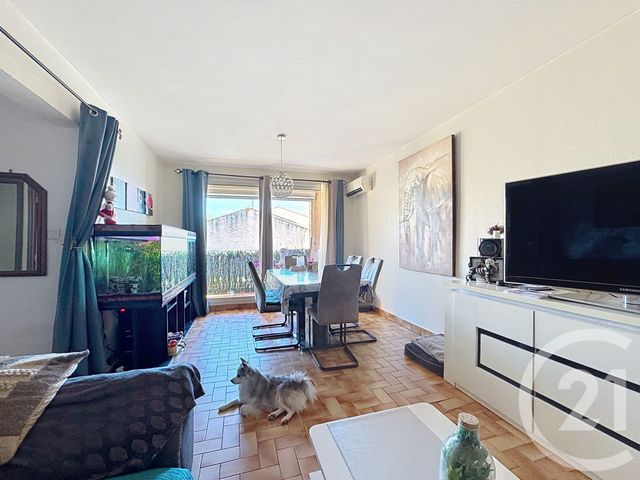 Appartement T4 à vendre - 4 pièces - 83.78 m2 - AGDE - 34 - LANGUEDOC-ROUSSILLON - Century 21 Vue Sur Mer