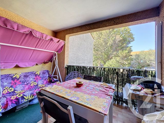 Appartement T4 à vendre - 4 pièces - 83.78 m2 - AGDE - 34 - LANGUEDOC-ROUSSILLON - Century 21 Vue Sur Mer