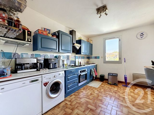 Appartement T4 à vendre - 4 pièces - 83.78 m2 - AGDE - 34 - LANGUEDOC-ROUSSILLON - Century 21 Vue Sur Mer