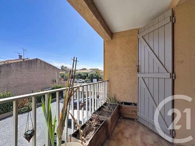Appartement T4 à vendre - 4 pièces - 83.78 m2 - AGDE - 34 - LANGUEDOC-ROUSSILLON - Century 21 Vue Sur Mer