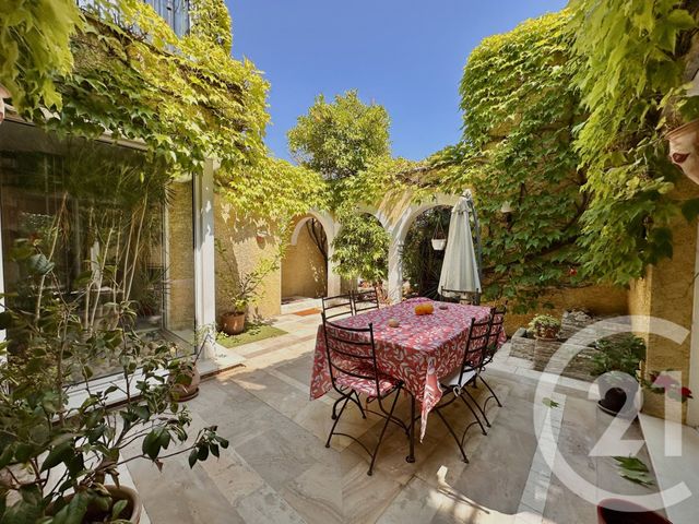 maison à vendre - 5 pièces - 289.08 m2 - AGDE - 34 - LANGUEDOC-ROUSSILLON - Century 21 Vue Sur Mer