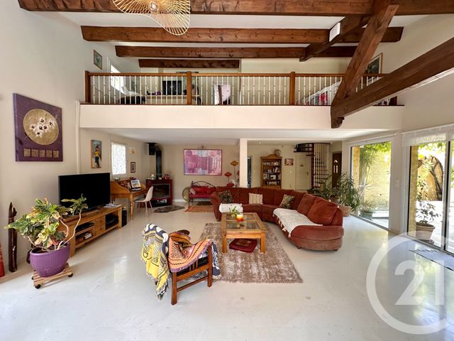 maison à vendre - 5 pièces - 289.08 m2 - AGDE - 34 - LANGUEDOC-ROUSSILLON - Century 21 Vue Sur Mer