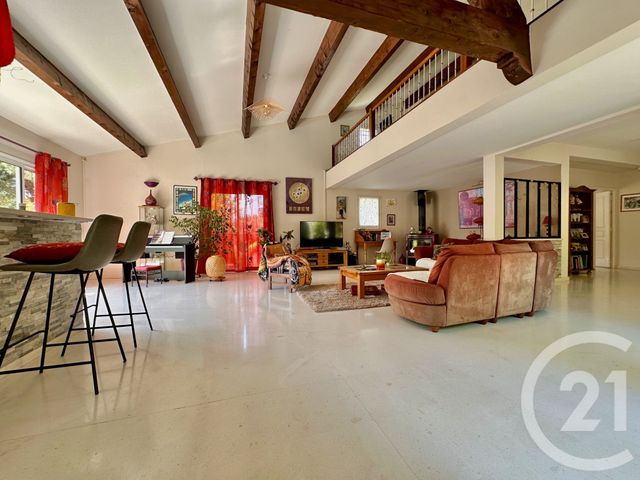 maison à vendre - 5 pièces - 289.08 m2 - AGDE - 34 - LANGUEDOC-ROUSSILLON - Century 21 Vue Sur Mer