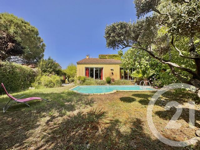 maison à vendre - 5 pièces - 289.08 m2 - AGDE - 34 - LANGUEDOC-ROUSSILLON - Century 21 Vue Sur Mer