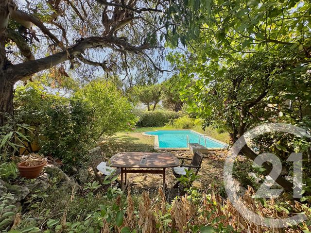 maison à vendre - 5 pièces - 289.08 m2 - AGDE - 34 - LANGUEDOC-ROUSSILLON - Century 21 Vue Sur Mer