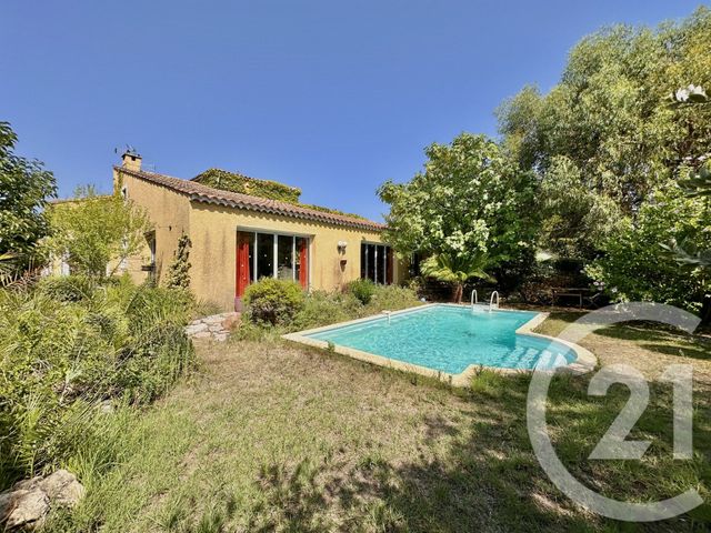 maison à vendre - 5 pièces - 289.08 m2 - AGDE - 34 - LANGUEDOC-ROUSSILLON - Century 21 Vue Sur Mer