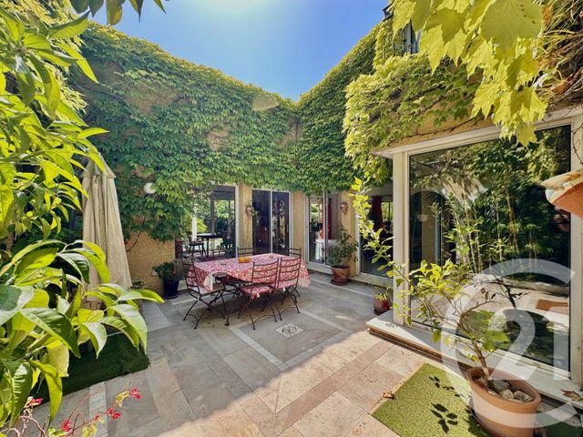 maison à vendre - 5 pièces - 289.08 m2 - AGDE - 34 - LANGUEDOC-ROUSSILLON - Century 21 Vue Sur Mer