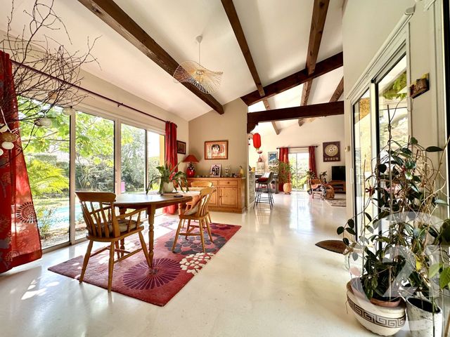 maison à vendre - 5 pièces - 289.08 m2 - AGDE - 34 - LANGUEDOC-ROUSSILLON - Century 21 Vue Sur Mer