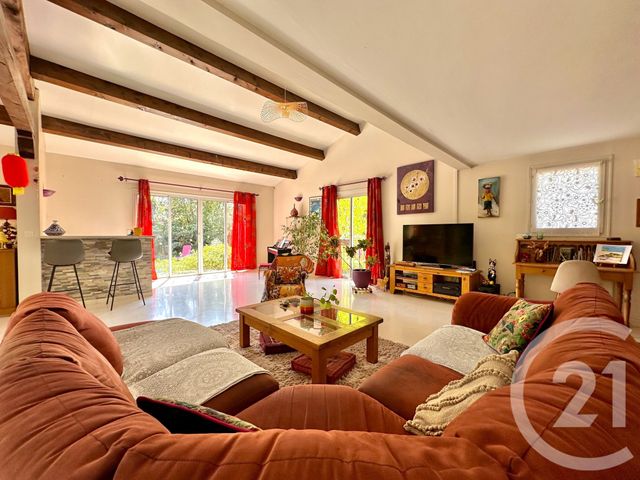 maison à vendre - 5 pièces - 289.08 m2 - AGDE - 34 - LANGUEDOC-ROUSSILLON - Century 21 Vue Sur Mer