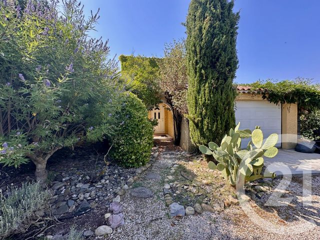 maison à vendre - 5 pièces - 289.08 m2 - AGDE - 34 - LANGUEDOC-ROUSSILLON - Century 21 Vue Sur Mer