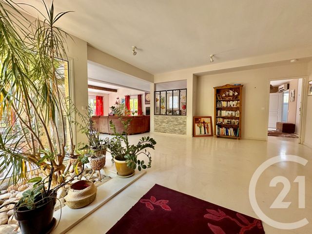 maison à vendre - 5 pièces - 289.08 m2 - AGDE - 34 - LANGUEDOC-ROUSSILLON - Century 21 Vue Sur Mer