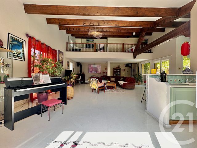 maison à vendre - 5 pièces - 289.08 m2 - AGDE - 34 - LANGUEDOC-ROUSSILLON - Century 21 Vue Sur Mer