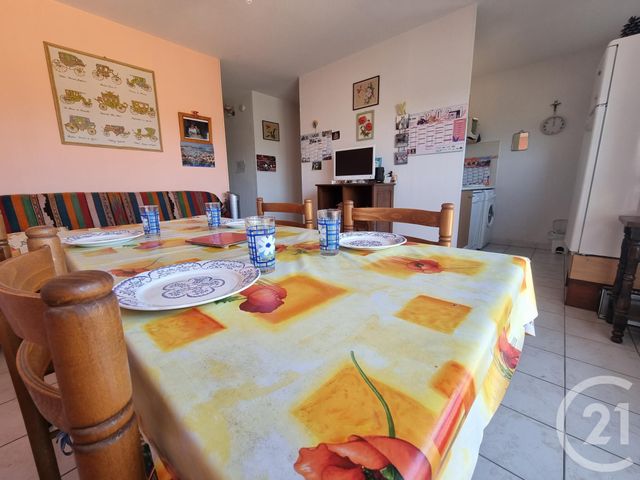 Appartement T3 à vendre - 3 pièces - 34.42 m2 - LE CAP D AGDE - 34 - LANGUEDOC-ROUSSILLON - Century 21 Vue Sur Mer