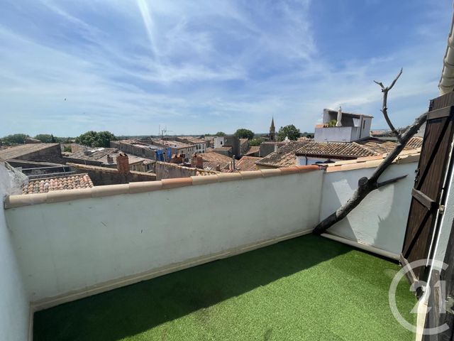 Appartement T3 à vendre - 3 pièces - 59.36 m2 - AGDE - 34 - LANGUEDOC-ROUSSILLON - Century 21 Vue Sur Mer