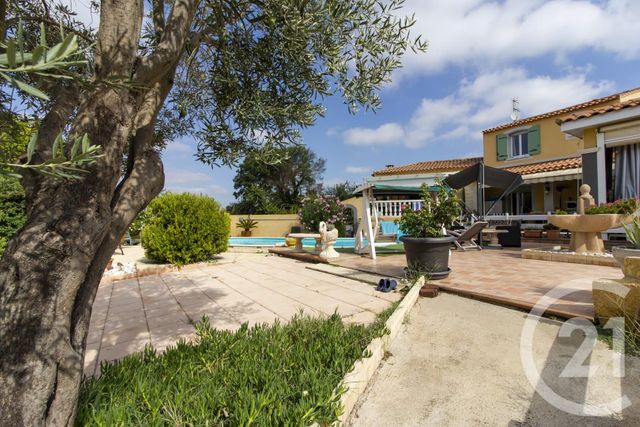 maison à vendre - 4 pièces - 147.37 m2 - VIAS - 34 - LANGUEDOC-ROUSSILLON - Century 21 Vue Sur Mer