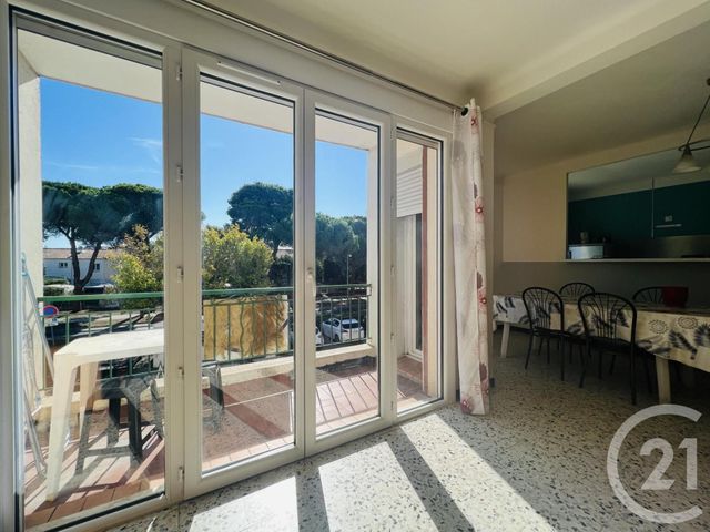 Appartement T4 à vendre - 4 pièces - 81.71 m2 - AGDE - 34 - LANGUEDOC-ROUSSILLON - Century 21 Vue Sur Mer