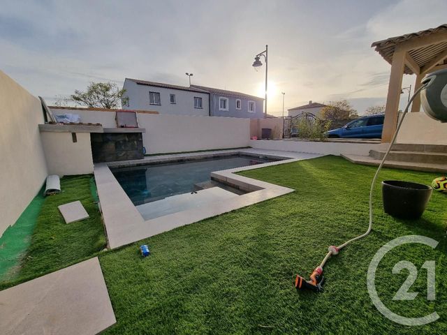 maison à vendre - 6 pièces - 140.66 m2 - MARSEILLAN - 34 - LANGUEDOC-ROUSSILLON - Century 21 Vue Sur Mer