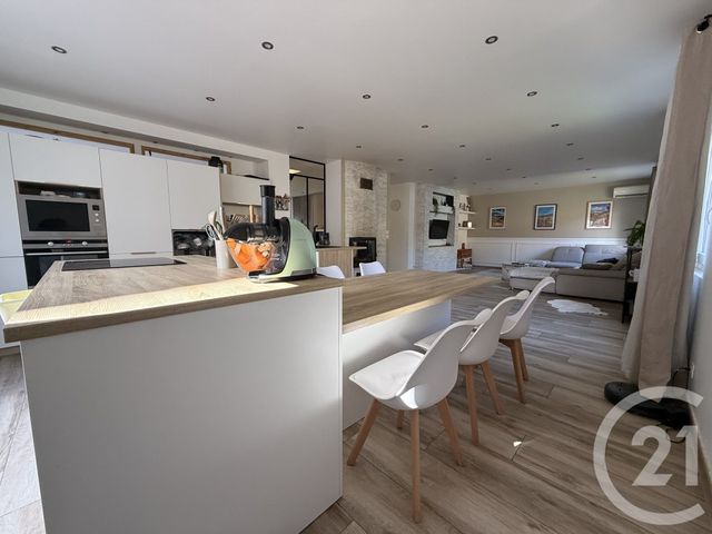 maison à vendre - 6 pièces - 140.66 m2 - MARSEILLAN - 34 - LANGUEDOC-ROUSSILLON - Century 21 Vue Sur Mer