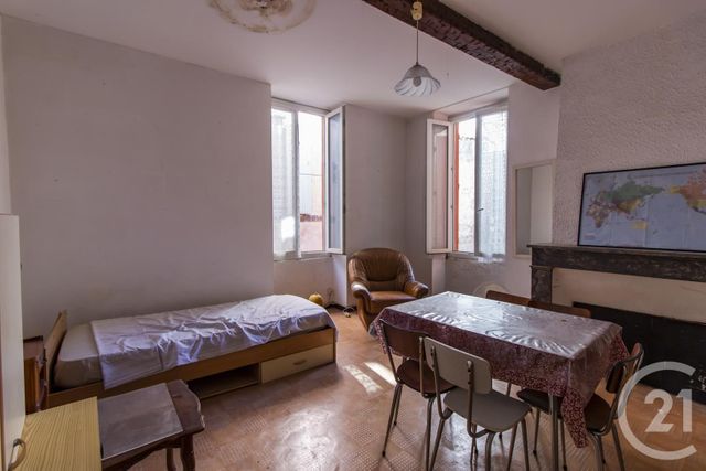 immeuble à vendre - 64.95 m2 - AGDE - 34 - LANGUEDOC-ROUSSILLON - Century 21 Vue Sur Mer