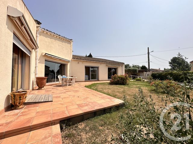 maison à vendre - 5 pièces - 163.02 m2 - LE GRAU D AGDE - 34 - LANGUEDOC-ROUSSILLON - Century 21 Vue Sur Mer