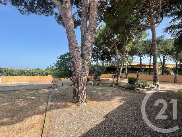 terrain à vendre - 1235.0 m2 - MARSEILLAN - 34 - LANGUEDOC-ROUSSILLON - Century 21 Vue Sur Mer