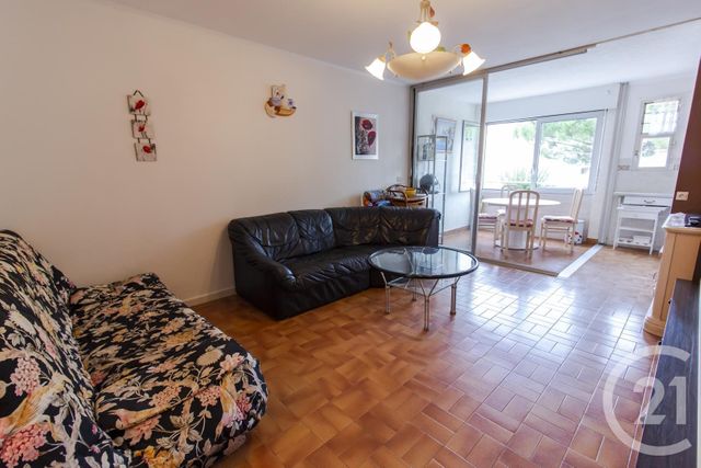 Appartement T2 à vendre - 2 pièces - 36.12 m2 - LE CAP D AGDE - 34 - LANGUEDOC-ROUSSILLON - Century 21 Vue Sur Mer